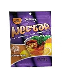 Syntrax Nectar Proteína Polvo Sampler Bolsa Variedad – Todos los 17 sabores (¡Nuevo!)