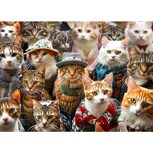 Fashion Cat Collection