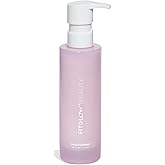 Fitglow Beauty Calm Cleanser | Gentle Milky Face Cleanser for Sensitive Skin | Hydrating & Balancing Facial Wash with Ceramides & Cucumber | Makeup Remover | Plant-Based, Fragrance-Free | 120ml