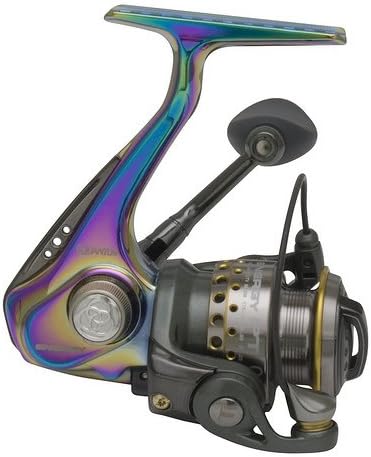 micro spinning reel