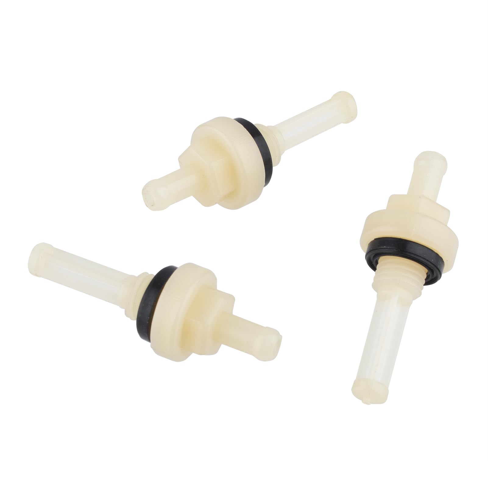 Cancanle Petrol Tank Joint Filter for Honda GX120 GX160 GX200 GX240 GX270 GX340 GX390 Engine