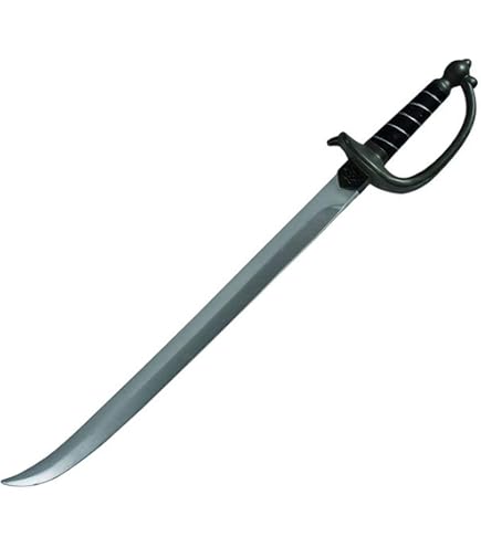 Amazon.com: Hero's Edge G-BL010 Foam Fire Sword, 45