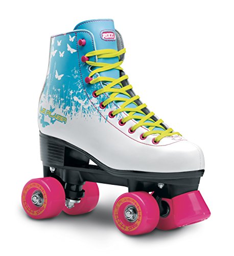 Roces Compy Le Plaisir Roller Rollers/Patins à roulettes Street XS White