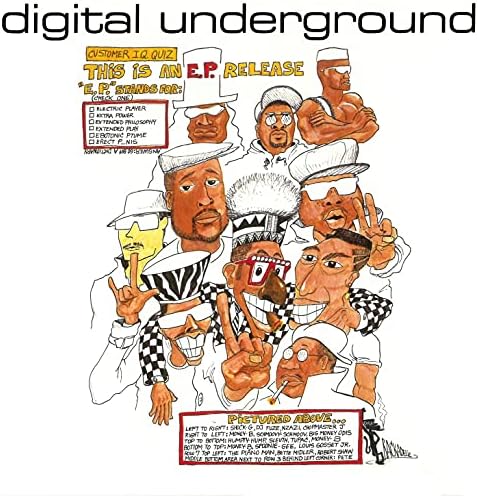 Digital Underground - Sons of the P - Amazon.com Music