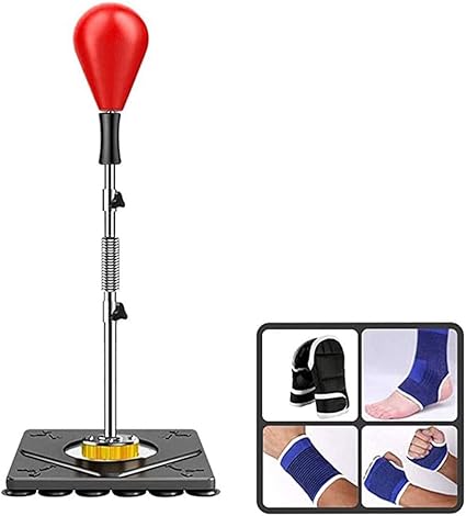 portable speed bag