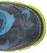 Kamik Boys' STOMP2 Rain Boot, Blue, 6 M US Big Kid