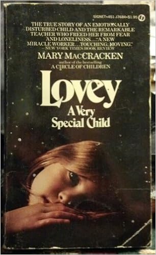 Lovey A Very Special Child Maccracken Mary Maccracken Amazon Com Books Lovey A Very Special Child Maccracken Mary Maccracken Amazon Com Books