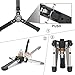 Monopod Stand Base - TWZ Monopod Three-Legged Supporting Holder (Must Have Screw Hole) with Standard 3/8