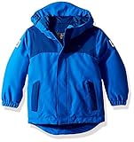 Jack Wolfskin Boy’s Kajak Falls Jacket