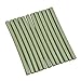 GlueSticksDirect Silver Metallic Faux Wax Glue Stick mini X 4
