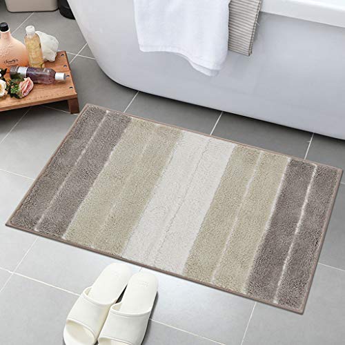 Top 10 Best Striped Bathroom Rugs of 2019 Review VK Perfect