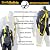KwikSafety OSHA ANSI Fall Protection Safety Harness | Personal Protective Equipment with Attached Internal Shock Absorbing Lanyard | Construction Carpenter Scaffolding