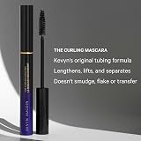 Kevyn Aucoin The Curling Mascara Black Lash Lengthening and Defining Tubing view 2
