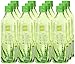 ALO Exposed Aloe Vera Juice Drink, Original + Honey, 16.9 Ounce (Pack of 12)
