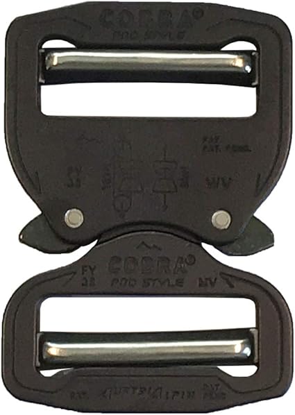1.5 cobra buckle