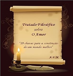 Livro Tratado filosófico sobre o Amor: 20 chaves para a construção de um mundo melhor