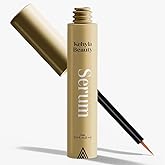 Kehyla Beauty™ Lash Serum for Eyelash Growth – Biotin, Hyaluronic Acid & Vitamin E Enriched Formula – Strengthens, Nourishes & Promotes Fuller, Healthier Lashes – Gentle & Non-Irritating, 3ml (1)