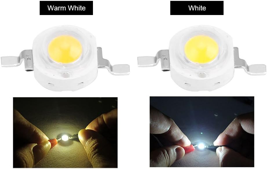 100 Pcs High Power Led Chip - Image 5