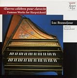 OEUVRES CELEBRES POUR CLAVECIN (CAN)               image