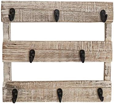 BHAVATU |Mango Wood Mug Holder