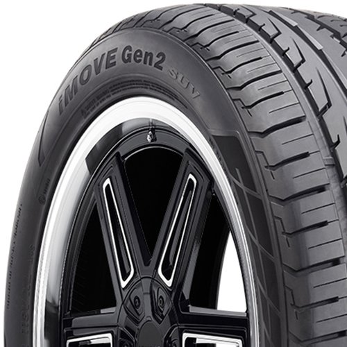 Hercules Ironman Imove SUV 305/45R22