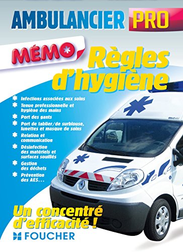 Mémo ambulancier pro