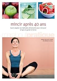 Mincir après 40 ans