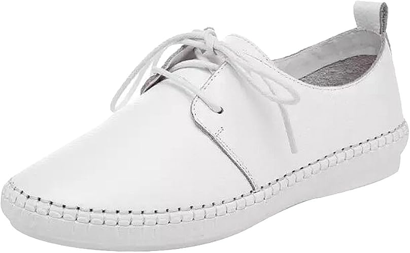 amazon nursing shoes white