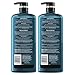 Herbal Essences, Repairing Argan Oil Of Morocco Conditioner With Natural Source Ingredients, Color Safe, BioRenew, 20 Fl Oz, Twin Pack