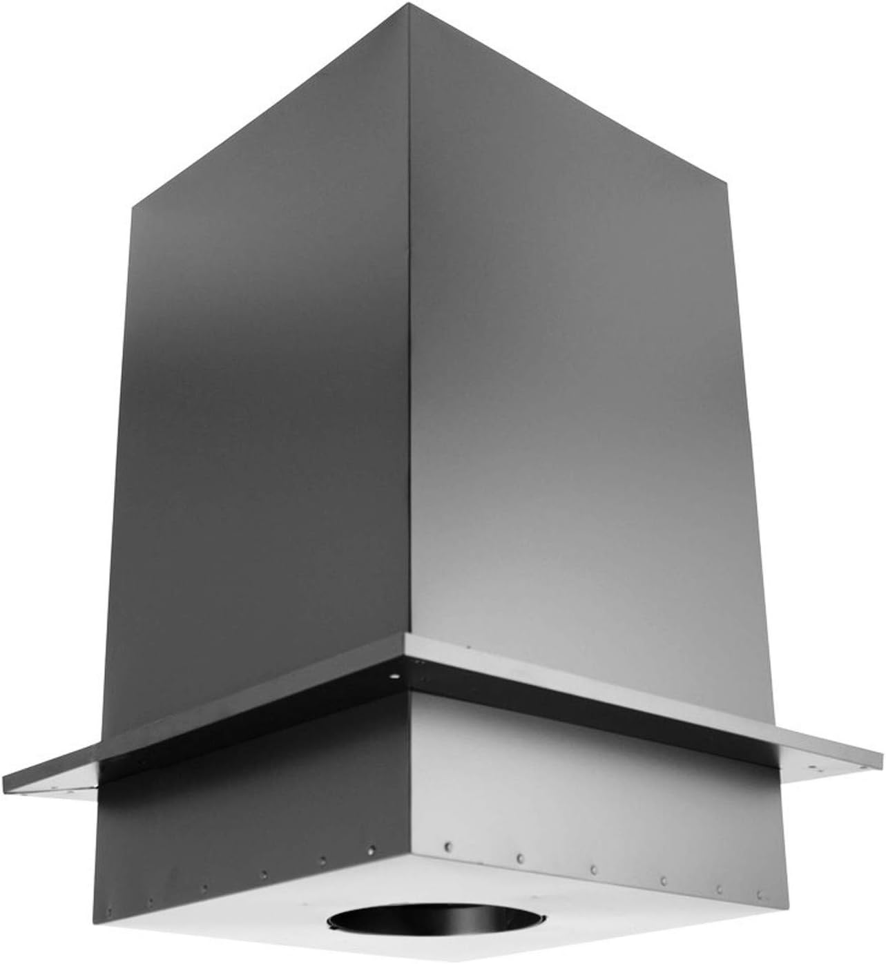 Simpson Duravent 9048bn 6 Square Ceiling Support Box 24