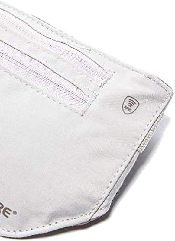 RFiD Protected Body Wallet Waist
