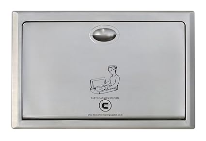 roba wall mounted changing table