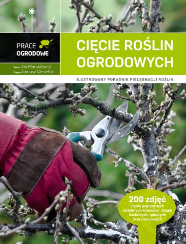 Ciecie roslin ogrodowych