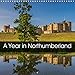 A Year in Northumberland 2020: Seasonal images of the county of Northumberland including the county' by 