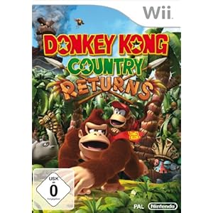 Donkey Kong: Country Returns