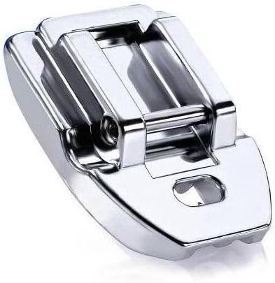 GUR Universal Concealed Zipper Foot For Brother