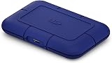 LaCie Rugged SSD Pro 2TB USB-C Thunderbolt 5 Mac Windows view 4