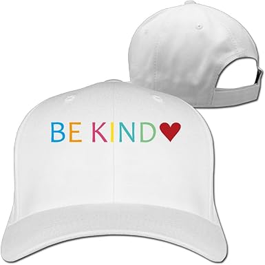 be kind baseball cap