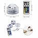 UNPOPULAR Underwater Submersible LED Lights,10 Pack Waterproof Wedding Tea Light Multi Color Remote Control Hot Tub,Pond,Pool Bathtub,Aquarium,Party Vase Decor,Christmas,Newyear (21-Key 10 Pack)