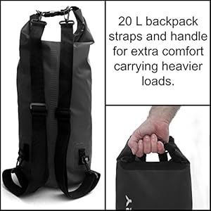 Schnorchelmasken 51NUawcA2EL. SS300 100% GARANTIERT WASSERFESTES SEESACK-SET (IPX66) Schützen Sie Ihre gesamte Ausrüstung, unabhängig von den Bedingungen! Wenn Sie bei extremen Kajakfahrten in Wildwasser tauchen, bei strömendem Regen oder am Strand wandern, ist Ihre Ausrüstung geschützt und sicher.
LEICHT, ROBUST, SEHR SOLIDE, angenehm zu tragen, reiß- und einstichfest! Die perfekte Kombination, die Sie für Ihre Abenteuer brauchen, in einer großartigen Größe! Unsere Ultra Dry Bags lassen Sie NICHT im Stich so wie billigere Taschen bei Amazon!
QUALITATIV HOCHWERTIGES WASSERDICHTES PHONE CASE INKLUSIVE im Wert von 10 €! Passt und funktioniert hervorragend mit allen großen und kleinen Smartphones. Wasserdicht mit einer Qualität, auf die Sie sich verlassen können. Ultraklare Fenster ermöglichen großartige Fotos und Videos. Vertrauen Sie Ihr Telefon nicht billigen Freebies an!