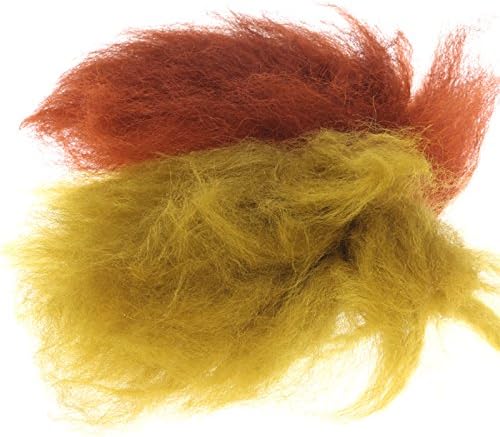 Rams Wool-Chartreuse