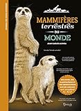 Mammifères terrestres du monde by 