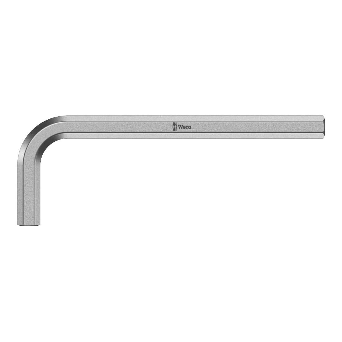 Beta 05021040001 950 HEX Key, 5.0/80, Short Chrome Plated