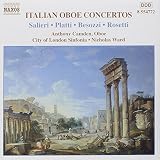 ITALIAN OBOE CONCERTOS                             image
