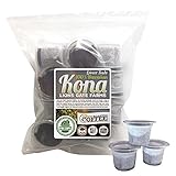 100% Hawaii Kona Lions Gate Farm - Direct Trade 12 ct. FRC Cups, Fresh Roasted Coffee LLC