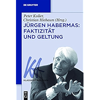 Jürgen Habermas: Faktizität und Geltung (Klassiker Auslegen 62) (German Edition) book cover Jürgen Habermas: Faktizität und Geltung (Klassiker Auslegen 62) (German Edition) book cover