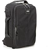 Think Tank Airport Essentials Backpack for Standard DSLR System, 300mm f/2.8/iPad/13 Laptop, Small