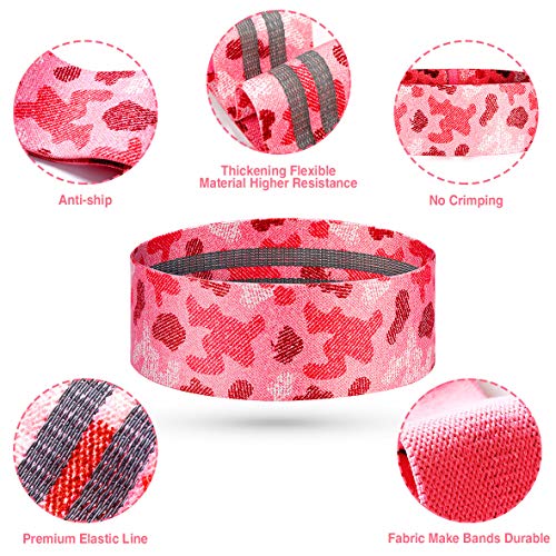 Resistance-Bands-for-Legs-and-Butt-Booty-Bands-3-Packs-Resistance-Bands-Hip-Bands-Non-Slip-Elastic-Fitness-Bands-Set-for-Stretching-Strength-Training-Yoga-Home-Equipment-Workout