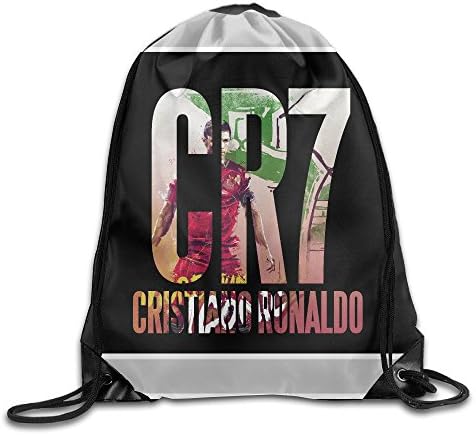 Acosoy Cristiano Ronaldo Portugal 2016 Drawstring Backpacks/Bags