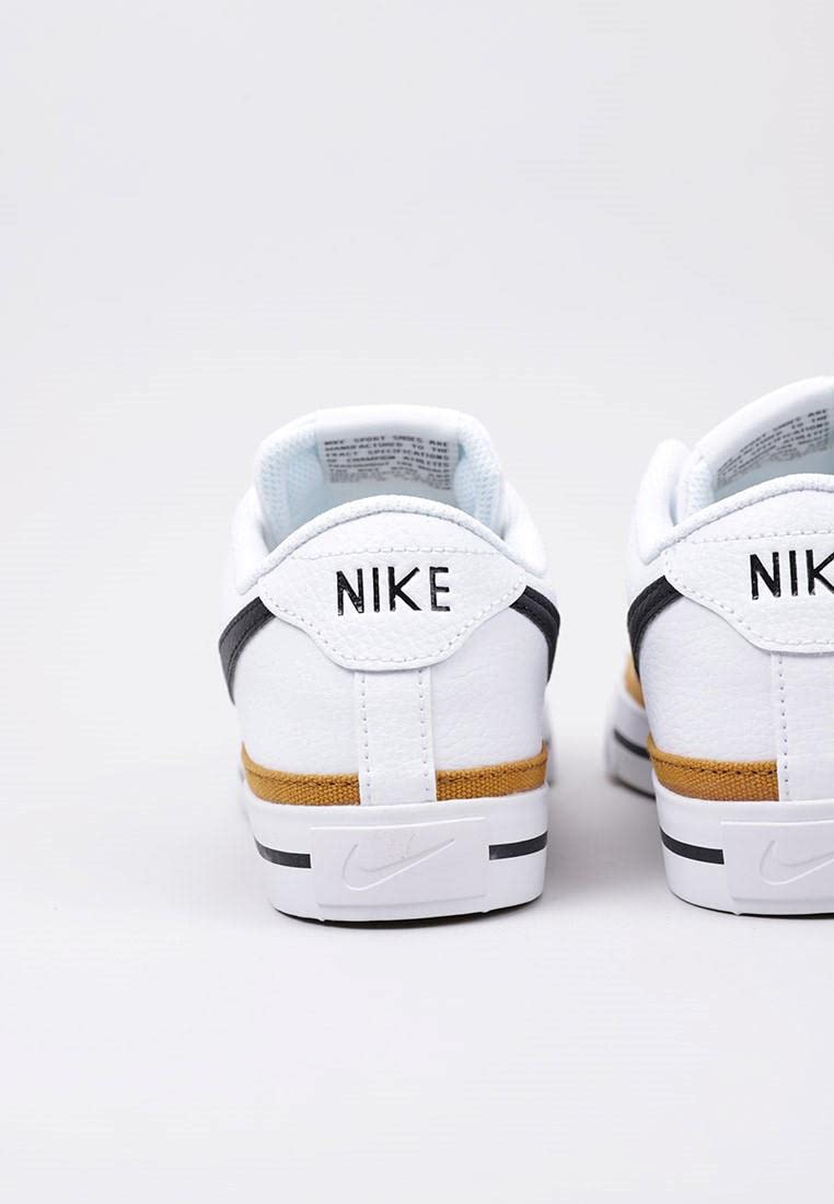 Nike Women's Court Legacy Canvas Sneakers